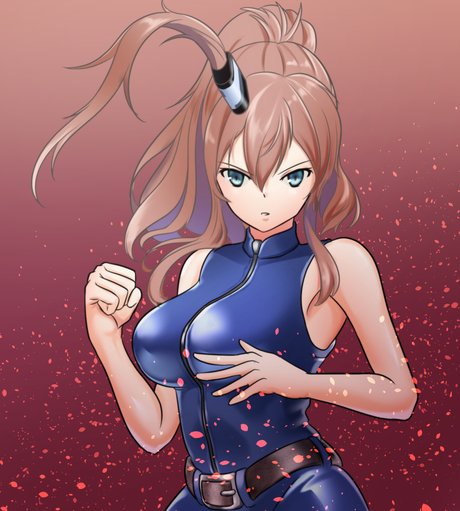 Sarah Bryant (Kantai Collection) Rule 34 Image