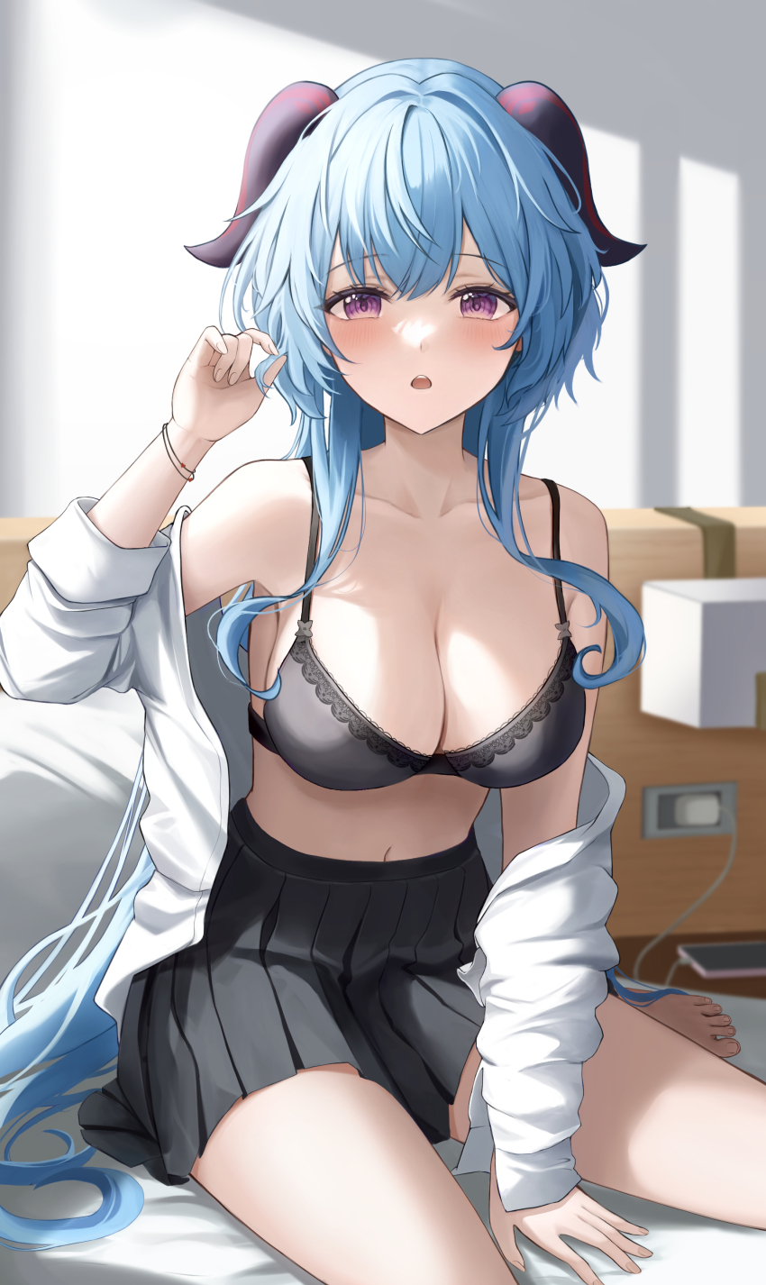 Ganyu (Genshin Impact) Rule 34 Image