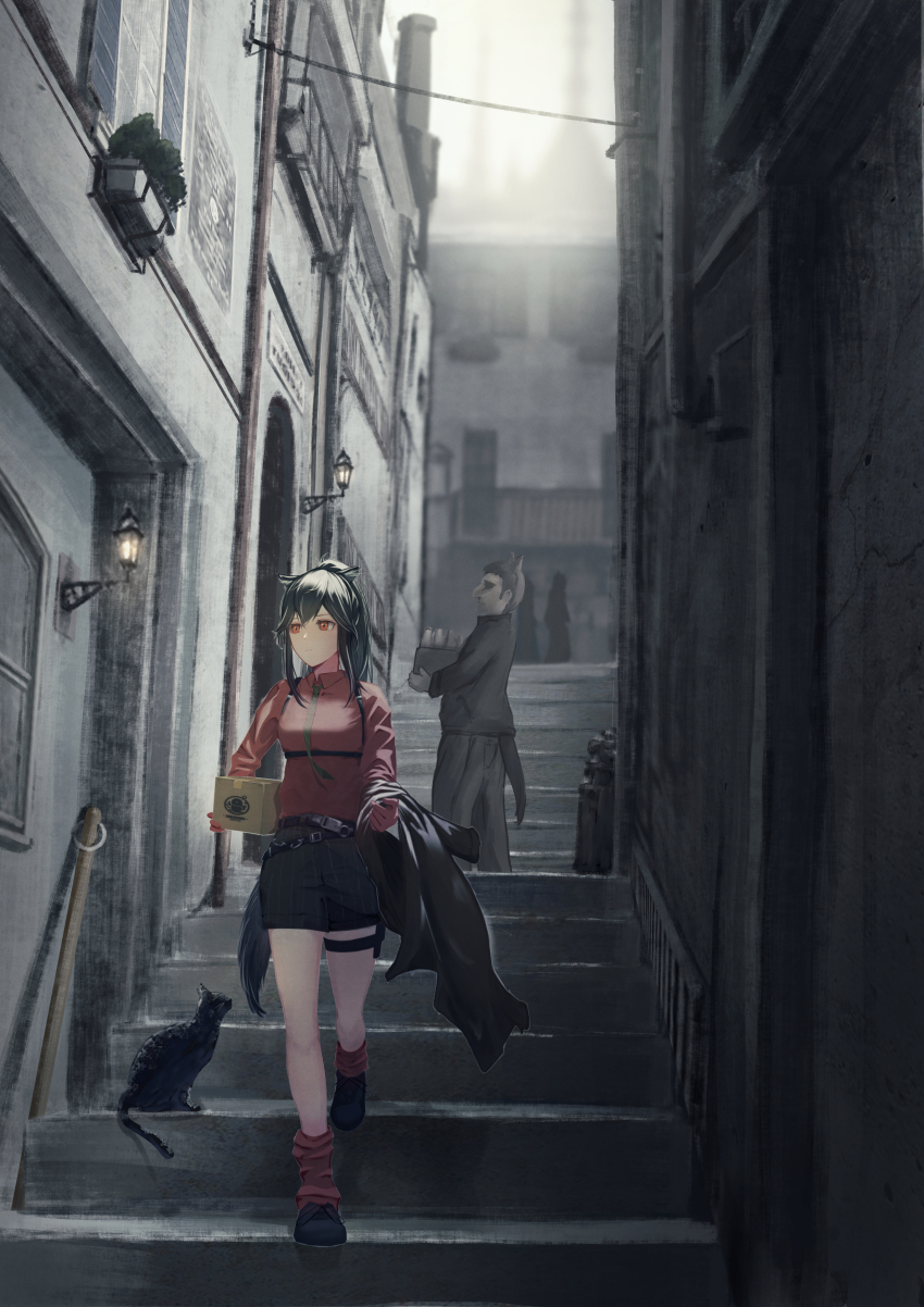 Texas (Arknights) Rule 34 Image