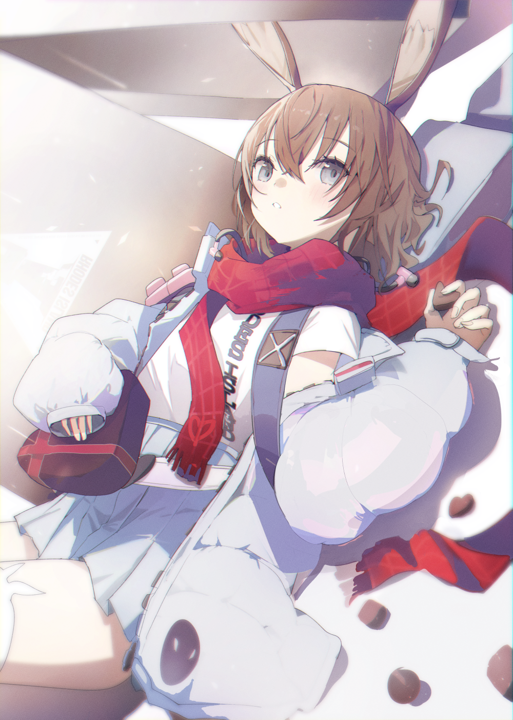 Amiya (Arknights) Rule 34 Image