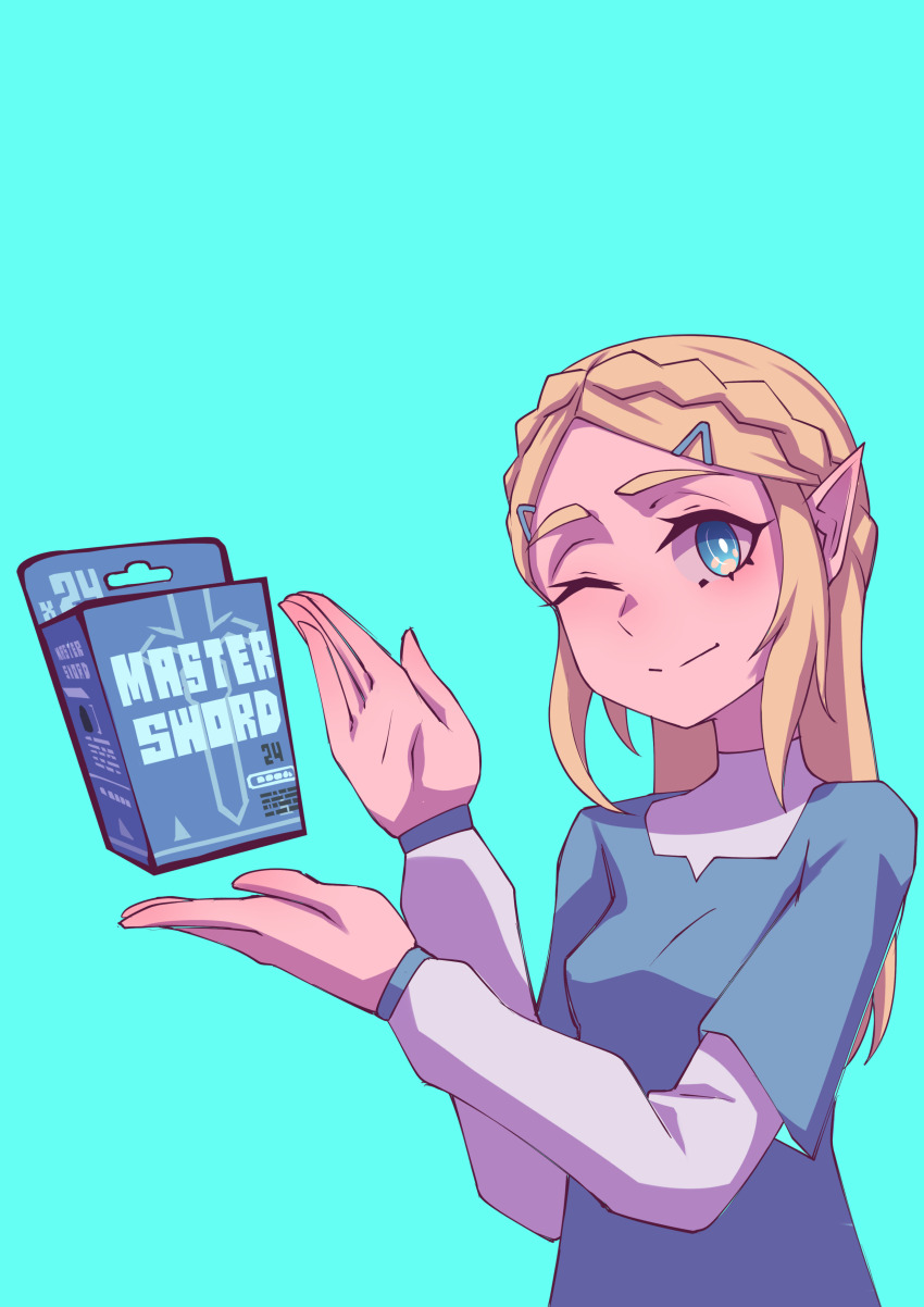 Princess Zelda (Nintendo) Rule 34 Image