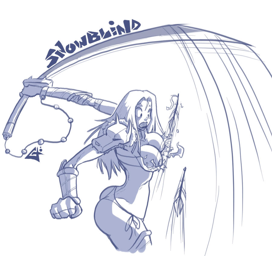 Original Character (Blizzard Entertainment) Rule 34 Image