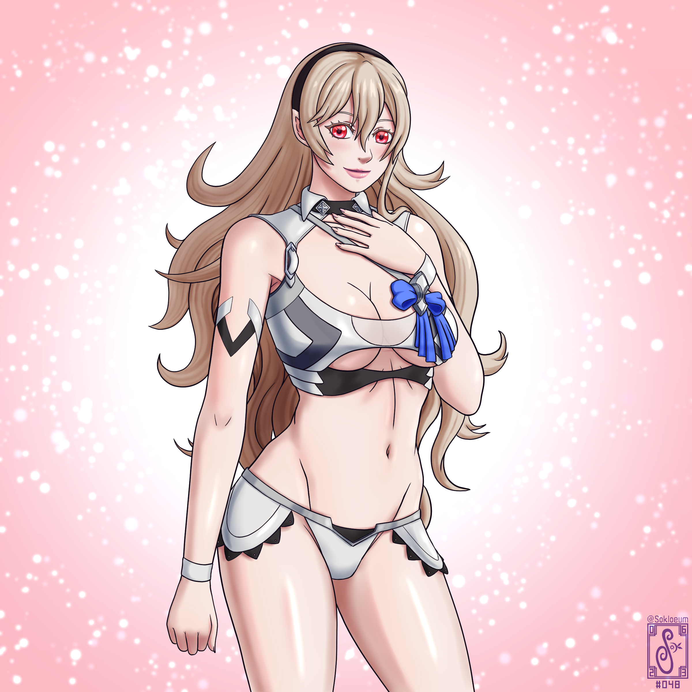 Corrin (Fire Emblem) Rule 34 Image