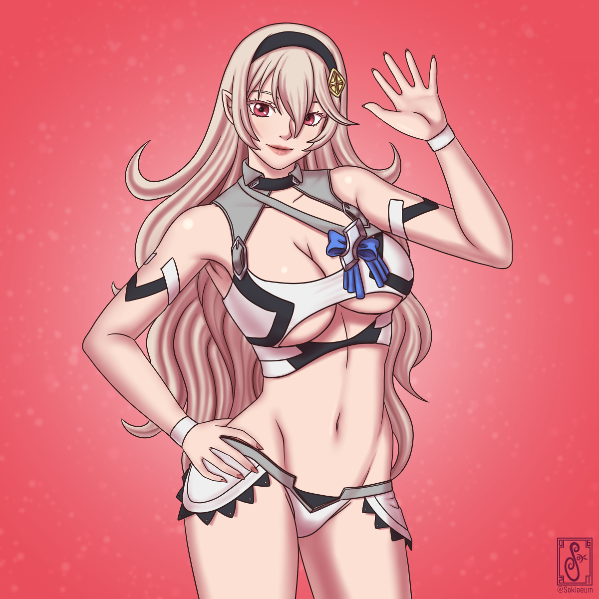 Corrin (Fire Emblem) Rule 34 Image