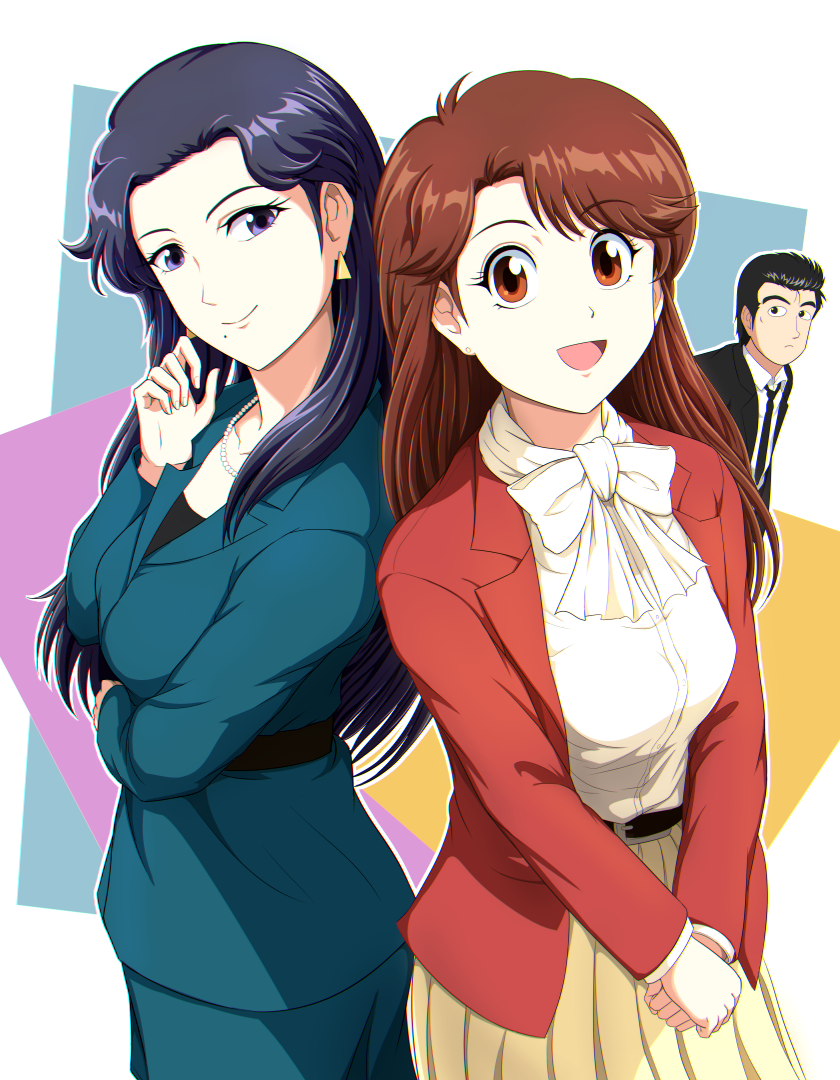 Mariko Niki (Character) Rule 34 Image