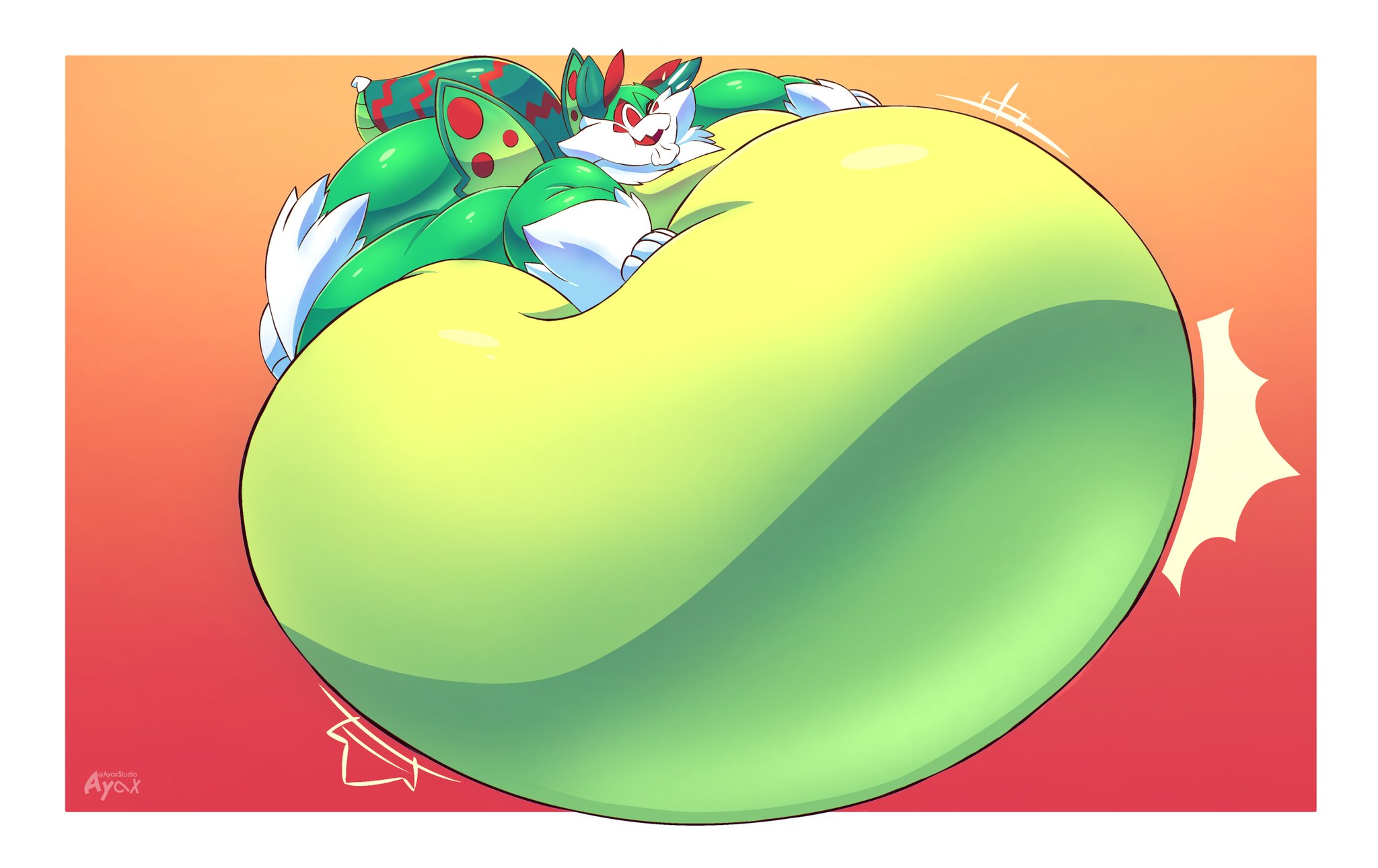 Hanlamy Rule 34 Image