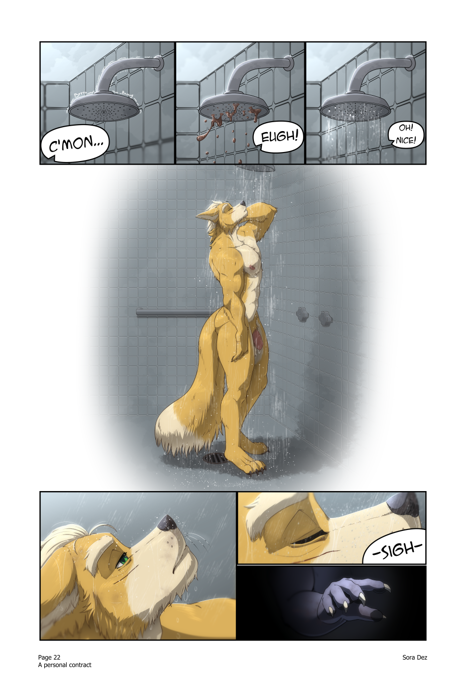 Fox Mccloud (Nintendo) Rule 34 Image