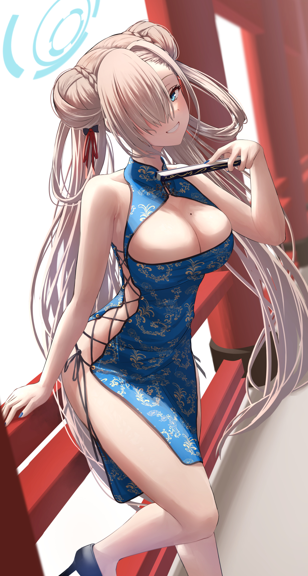 Asuna (Blue Archive) Rule 34 Image