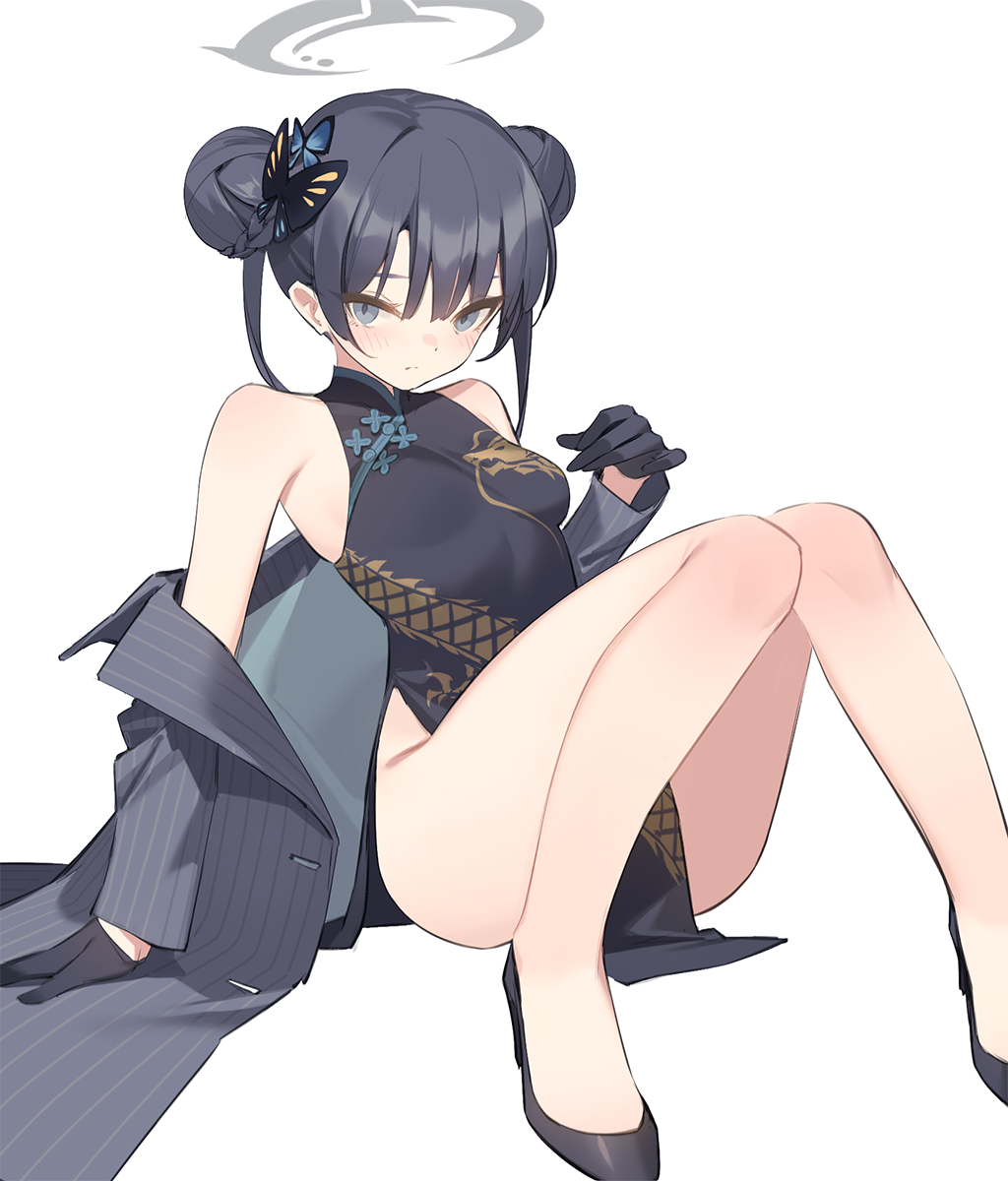 Kisaki (Blue Archive) Rule 34 Image