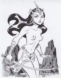 A Princess Of Mars Rule 34 Image