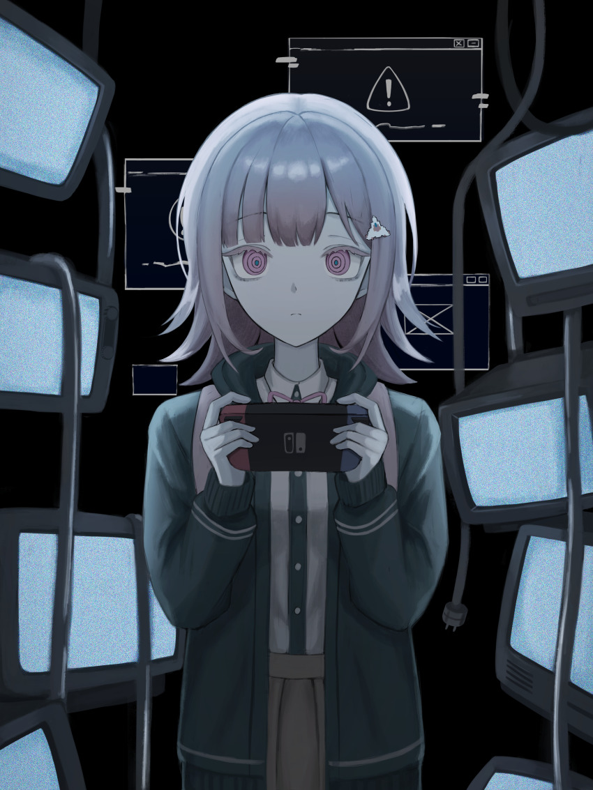 Nanami Chiaki (Danganronpa (Series)) Rule 34 Image