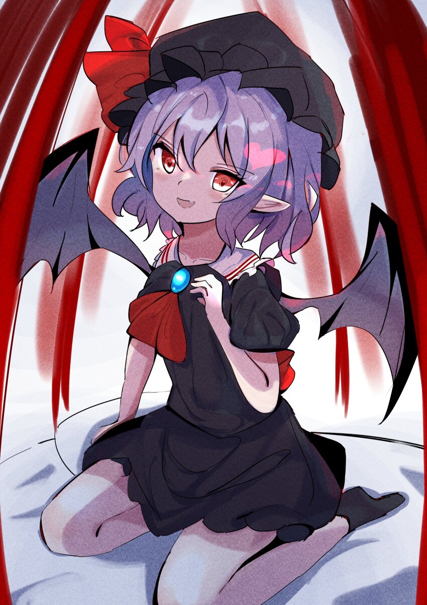 Remilia Scarlet (Touhou) Rule 34 Image