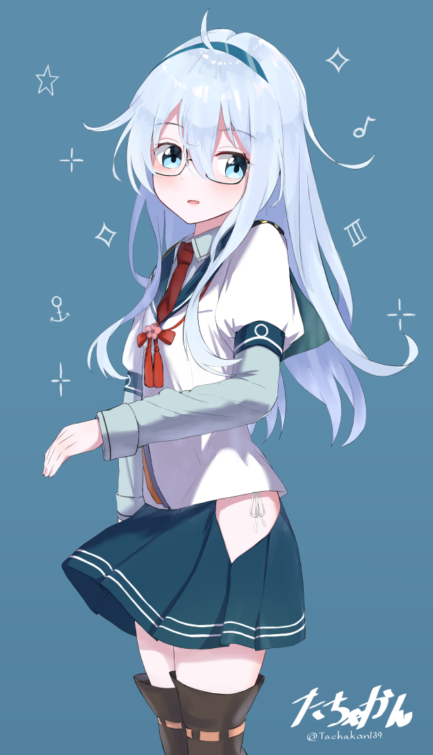 Hibiki (Kancolle) Rule 34 Image
