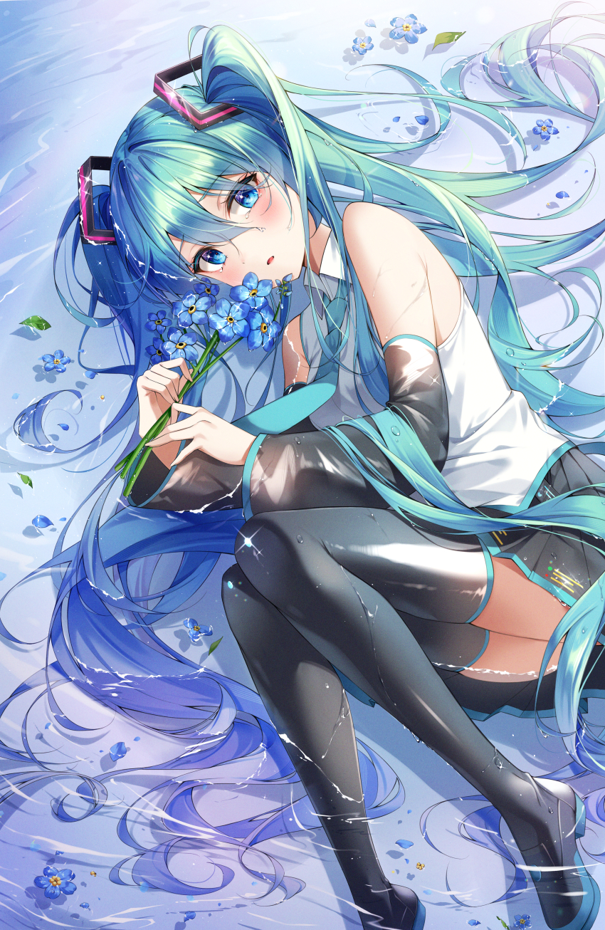 Hatsune Miku (Vocaloid) Rule 34 Image