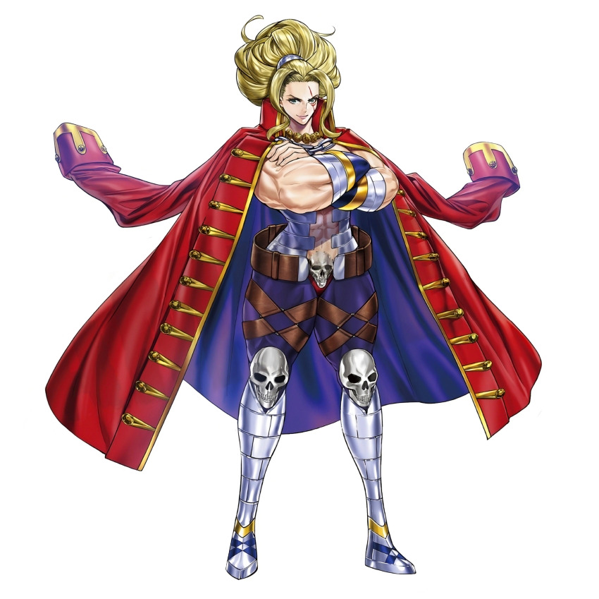 Mary Read (Majo Taisen) Rule 34 Image