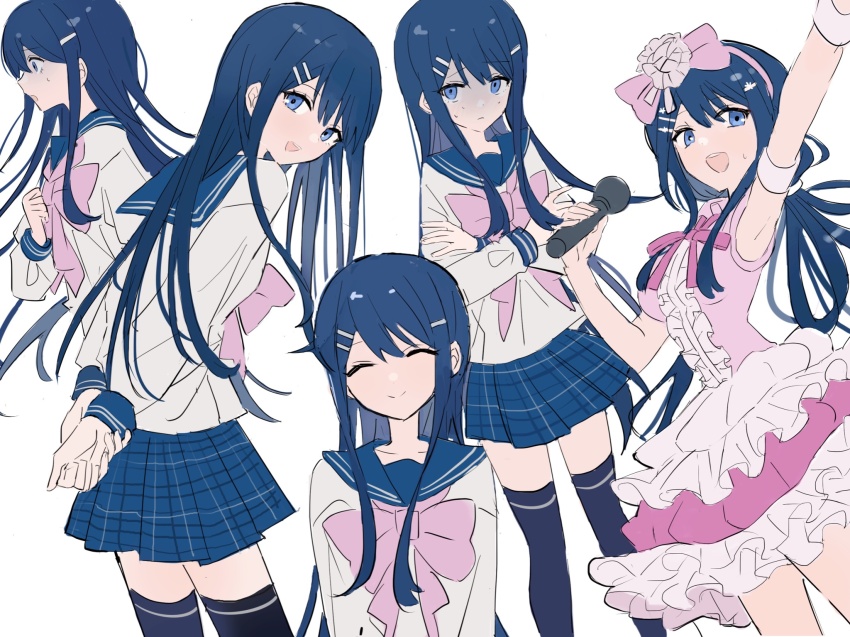 Maizono Sayaka (Danganronpa: Trigger Happy Havoc) Rule 34 Image