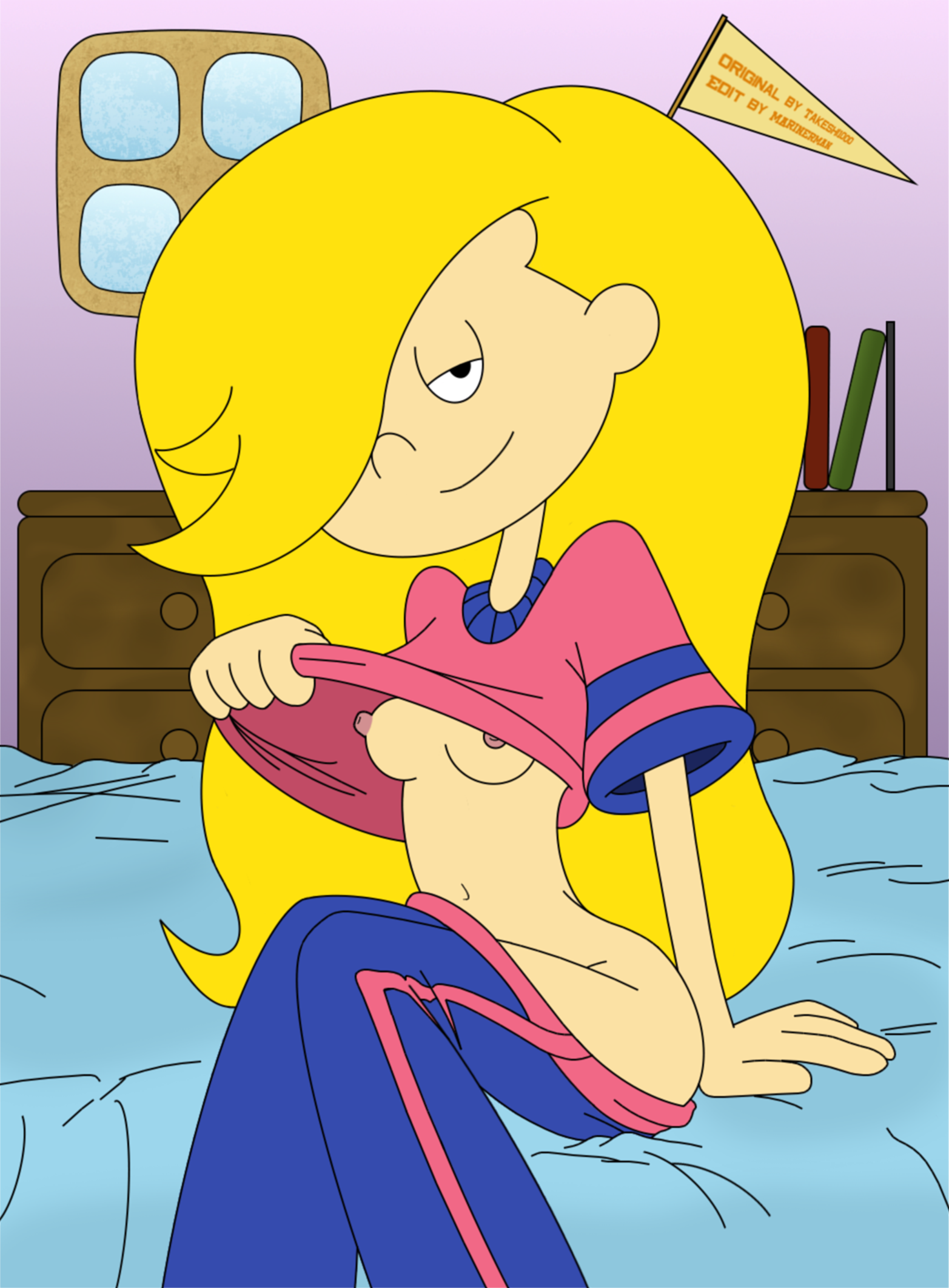 Trinket St. Blaire (Disney) Rule 34 Image