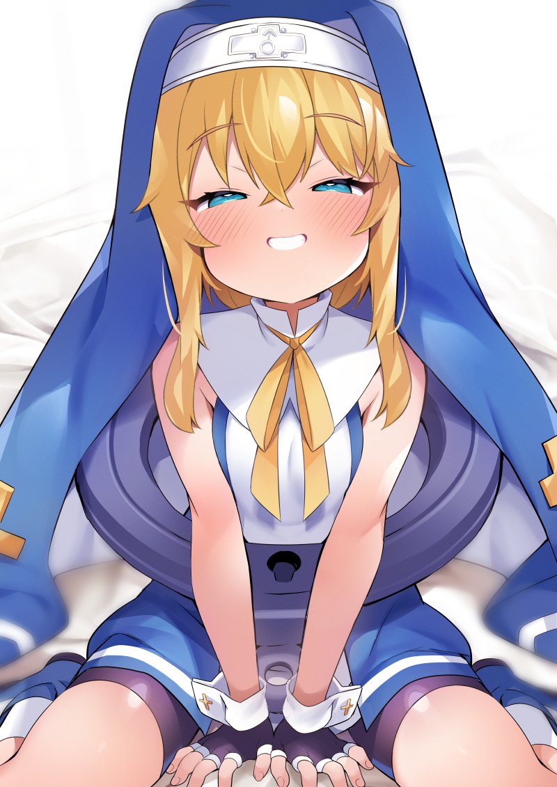 Bridget (Guilty Gear) Rule 34 Image
