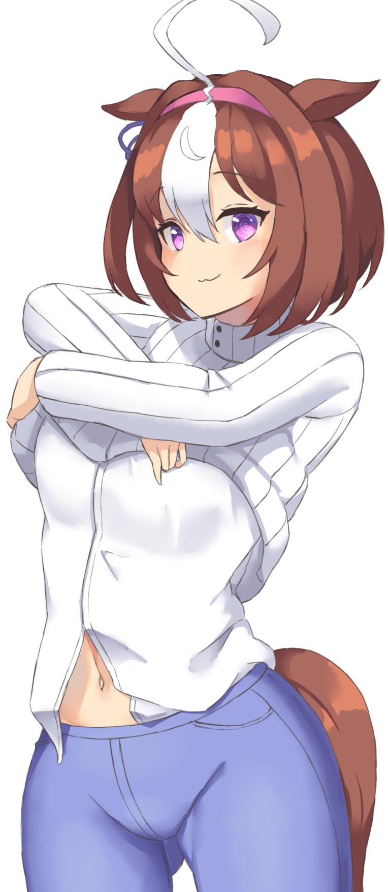 Meisho Doto (Umamusume) Rule 34 Image