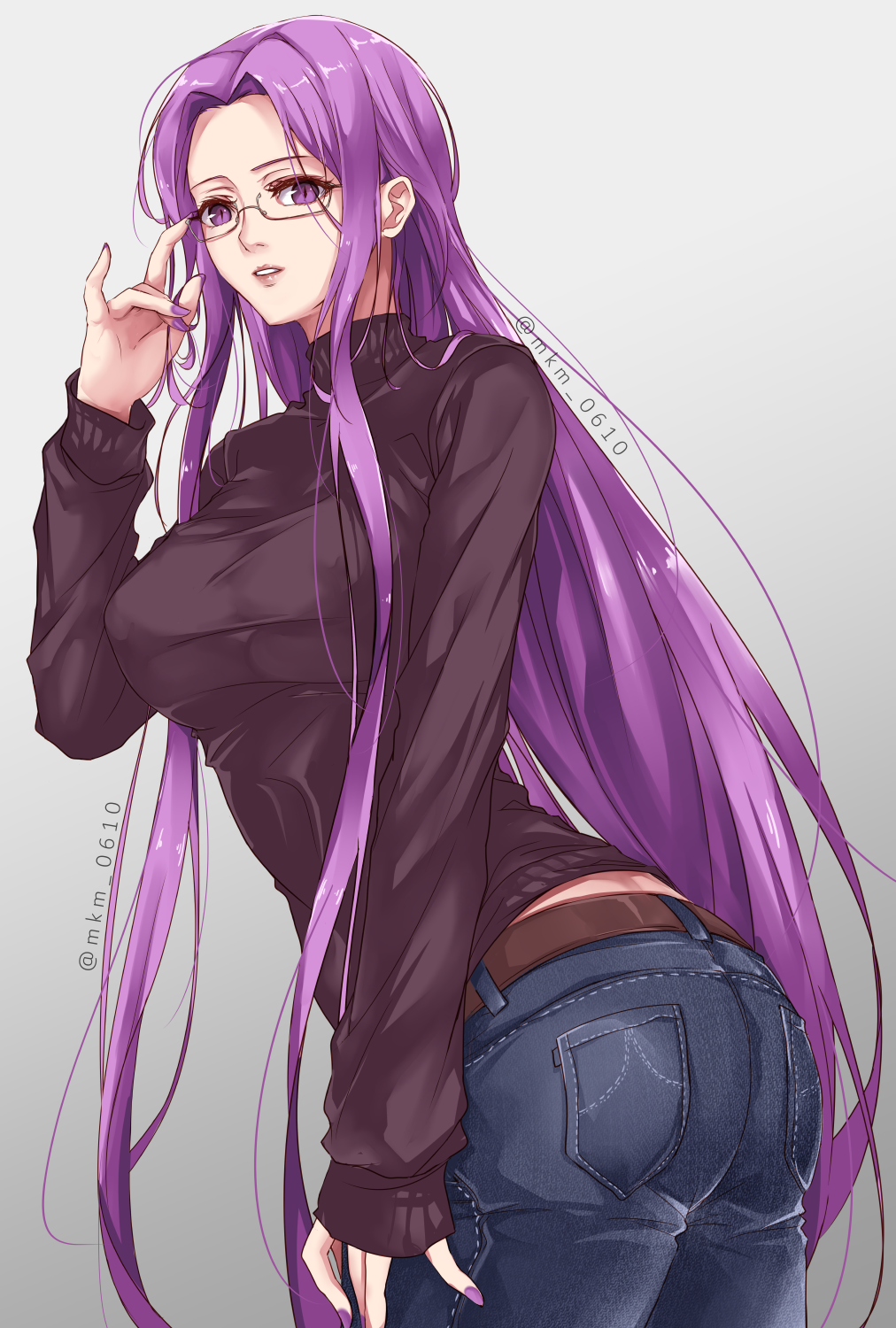 Medusa (Fate) Rule 34 Image