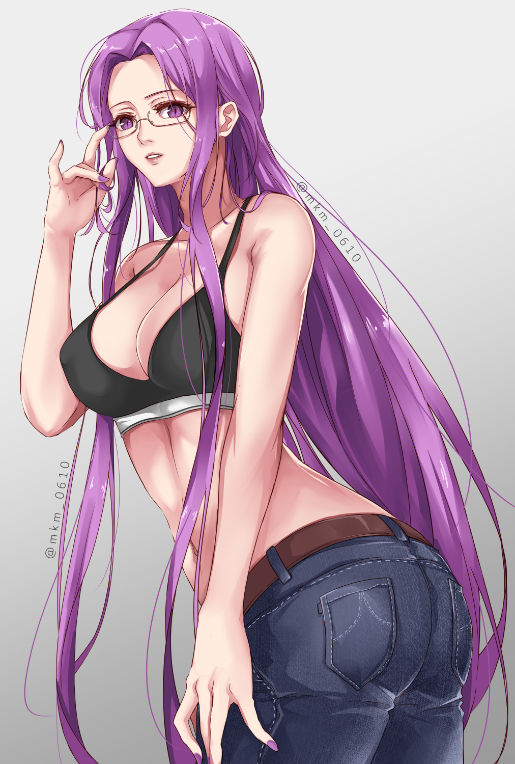 Medusa (Fate) Rule 34 Image