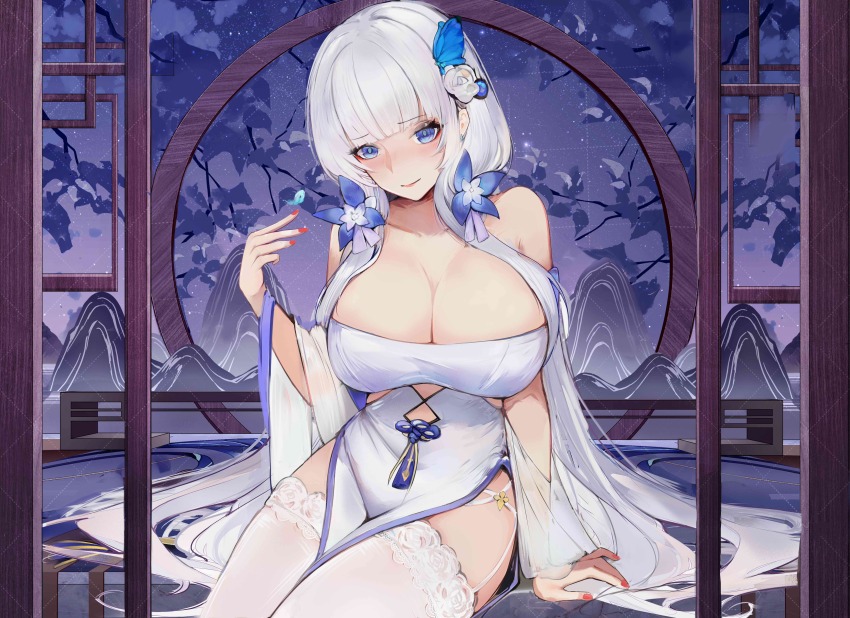 Illustrious (Azur Lane) Rule 34 Image