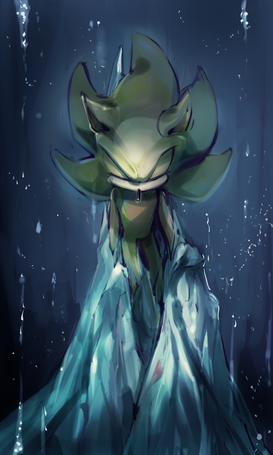 Sonic The Hedgehog (Sonic (Series)) Rule 34 Image