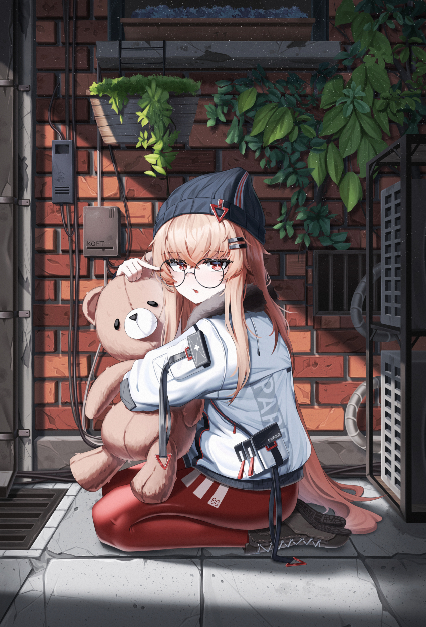 Girls' Frontline Rule 34 Image