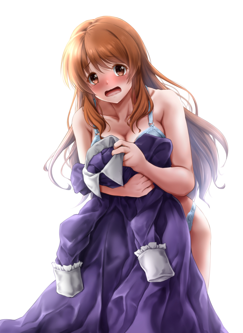Asahina Mikuru (Suzumiya Haruhi No Yuuutsu) Rule 34 Image