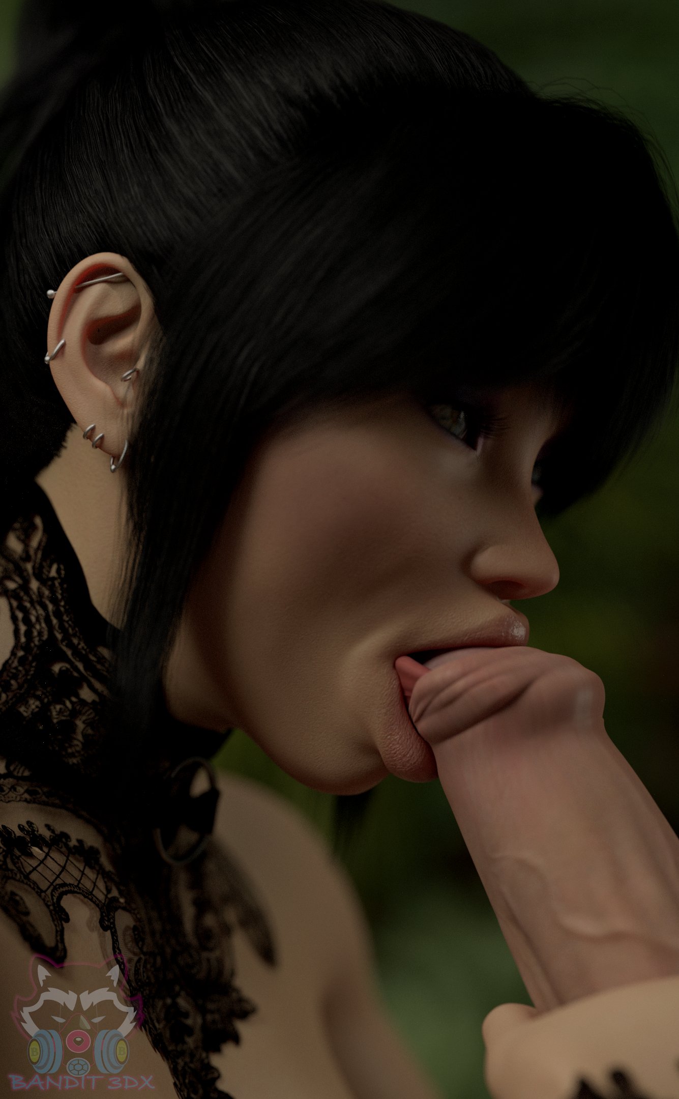 Candice (Bandit3dx) Rule 34 Image