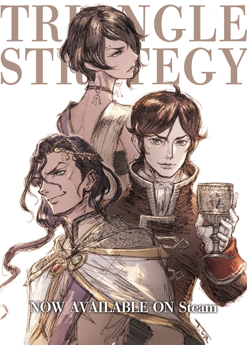 Triangle Strategy Rule 34 Image