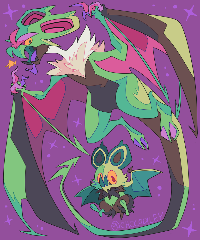 Gen 6 Pokemon (Nintendo) Rule 34 Image