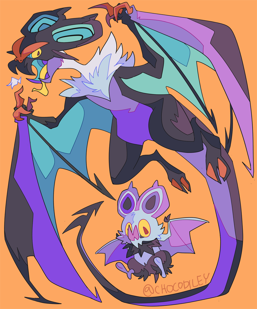 Gen 6 Pokemon (Nintendo) Rule 34 Image