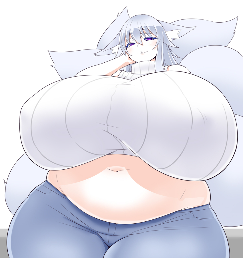 Byakusen (Amabiko Kote) Rule 34 Image
