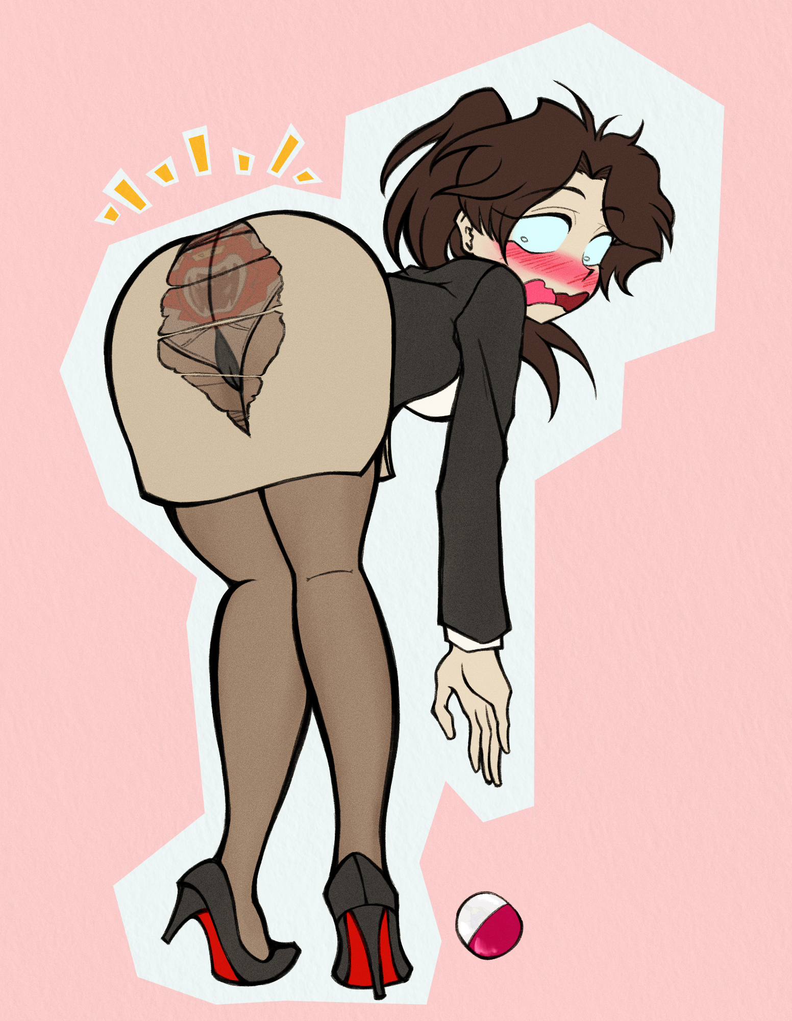Ass Rule 34 Image