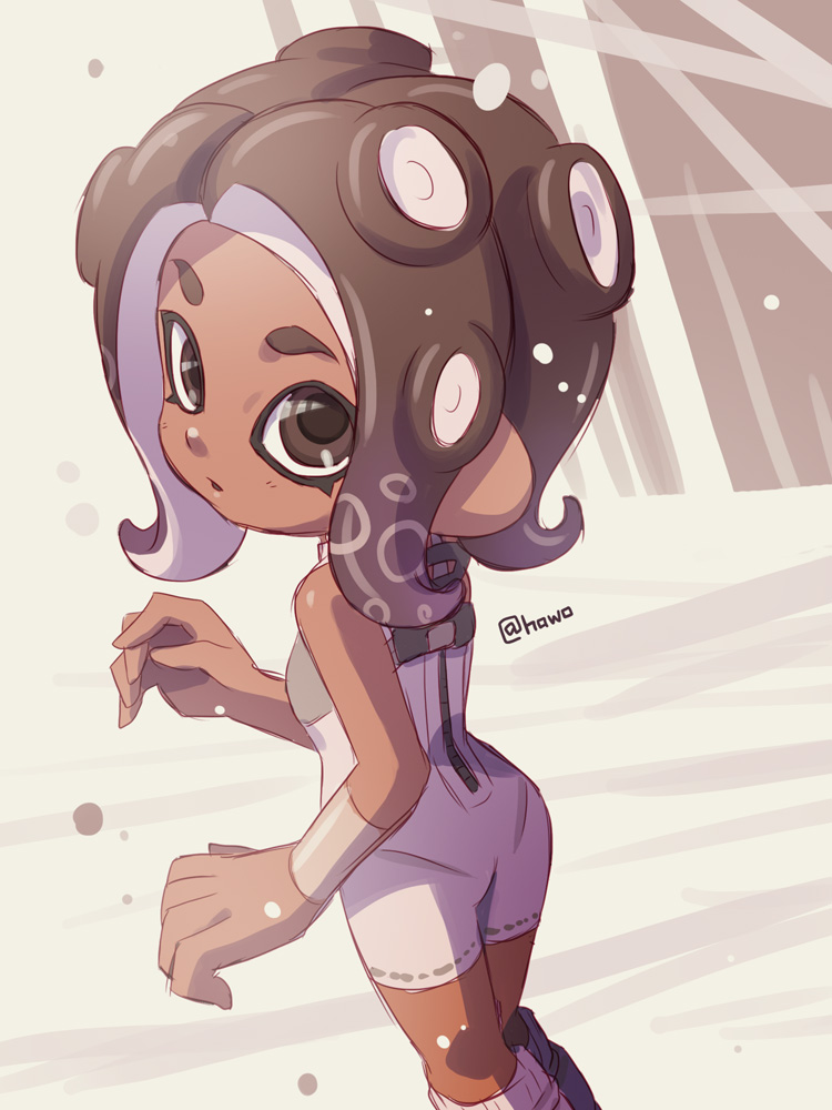 Octoling (Nintendo) Rule 34 Image