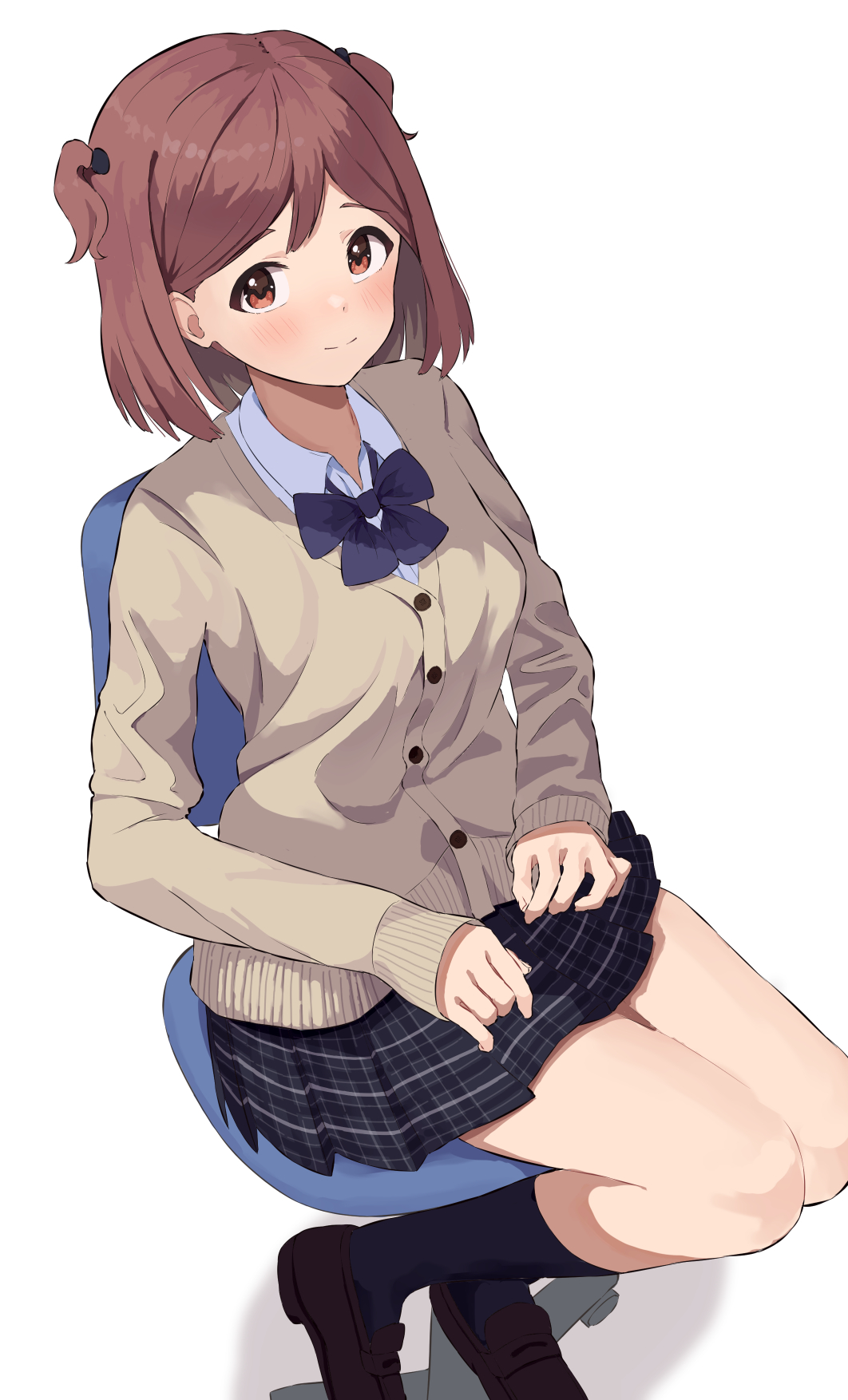 Aoba Misaki (Idolmaster) Rule 34 Image