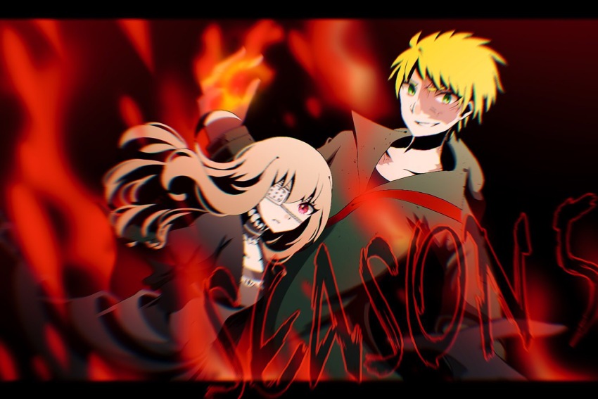 Blonde Hair Rule 34 Image