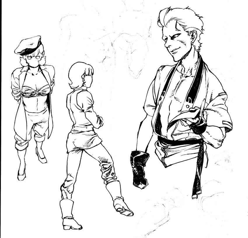 Sarah Zabiarov (Gundam) Rule 34 Image