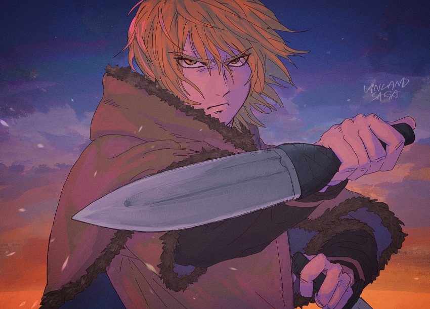 Thorfinn (Vinland Saga) Rule 34 Image