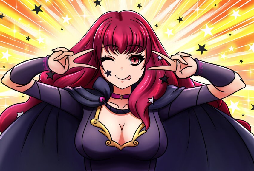 Yunaka (Fire Emblem) Rule 34 Image