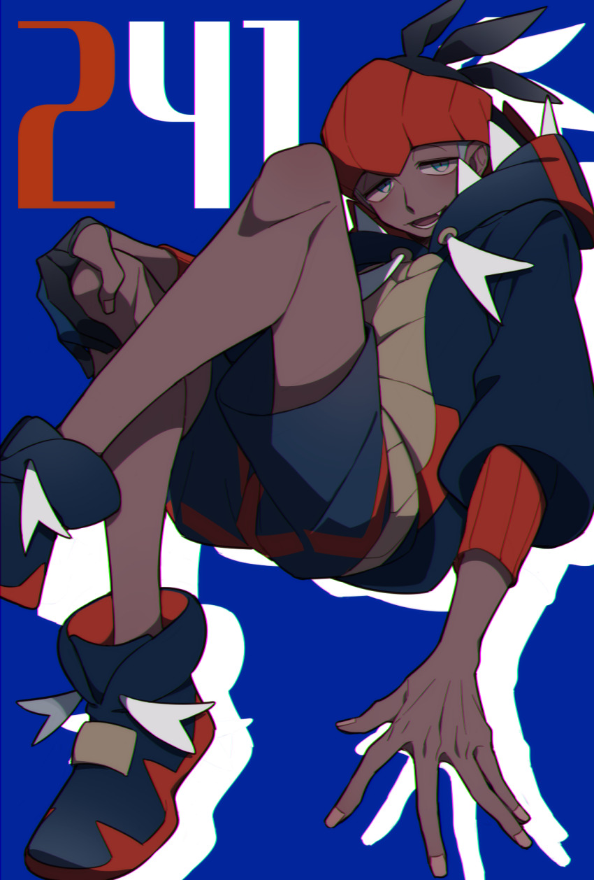 Raihan (Pokemon) Rule 34 Image