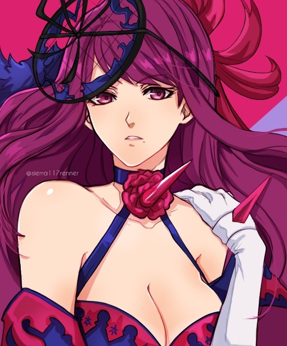 Ivy (Fire Emblem) Rule 34 Image