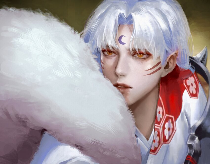 Sesshoumaru (Inuyasha) Rule 34 Image