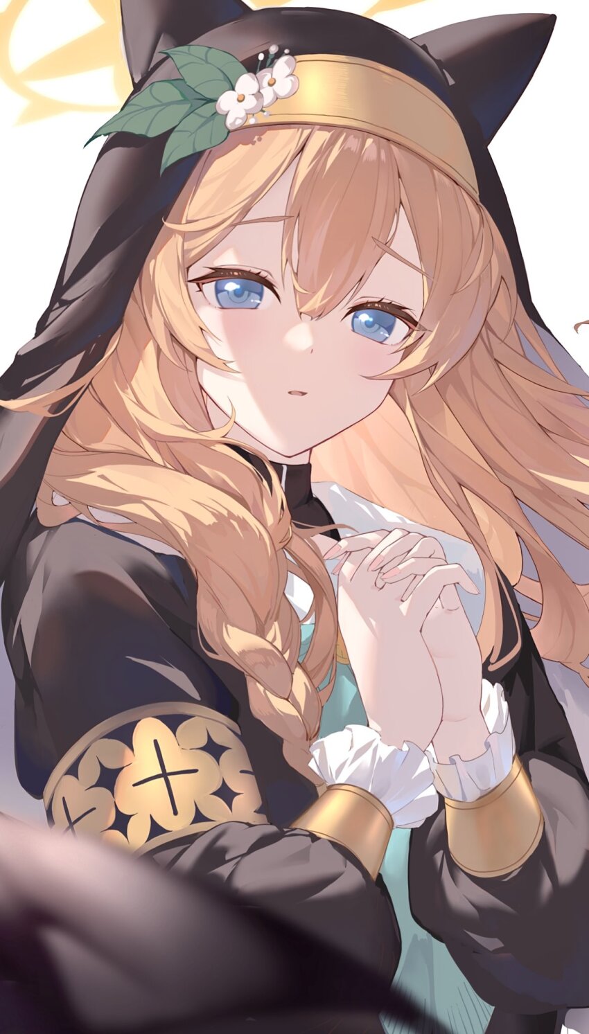 Mari (Blue Archive) Rule 34 Image
