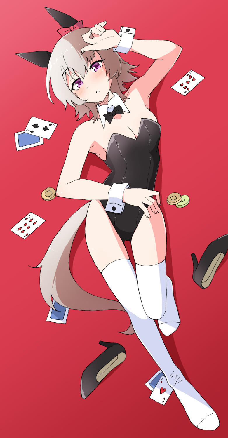 Curren Chan (Umamusume) Rule 34 Image