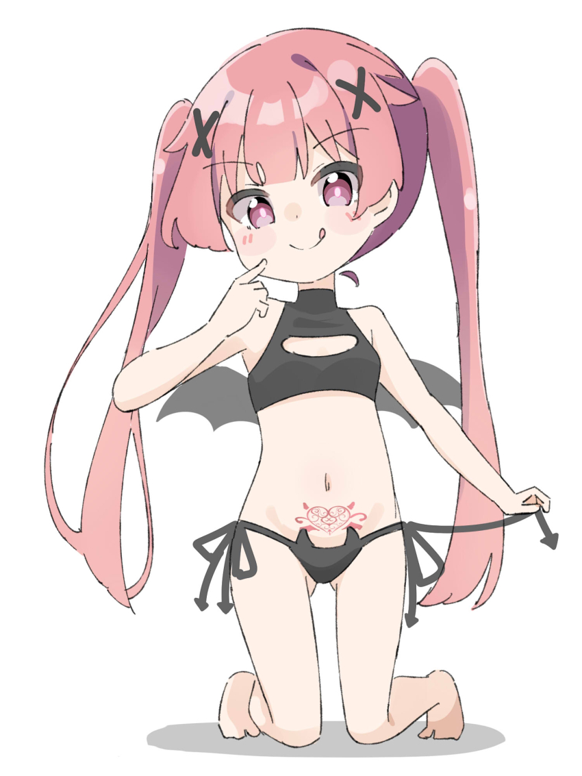 Watashi Ni Tenshi Ga Maiorita! Rule 34 Image