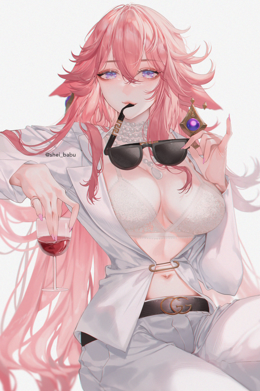 Yae Miko (Genshin Impact) Rule 34 Image