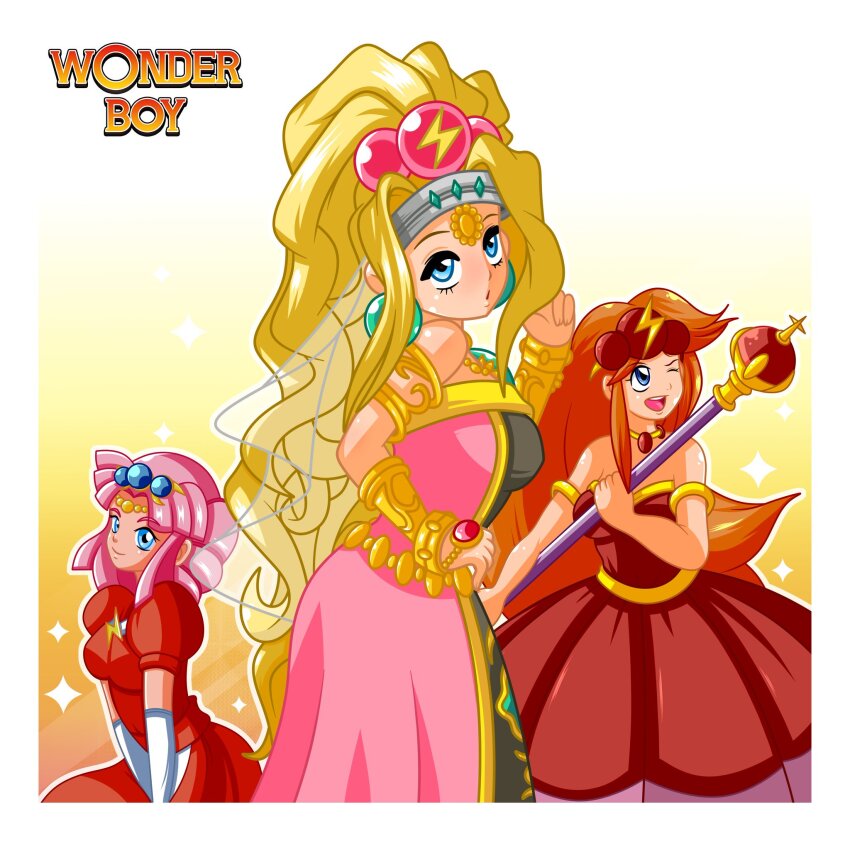Monster World Rule 34 Image