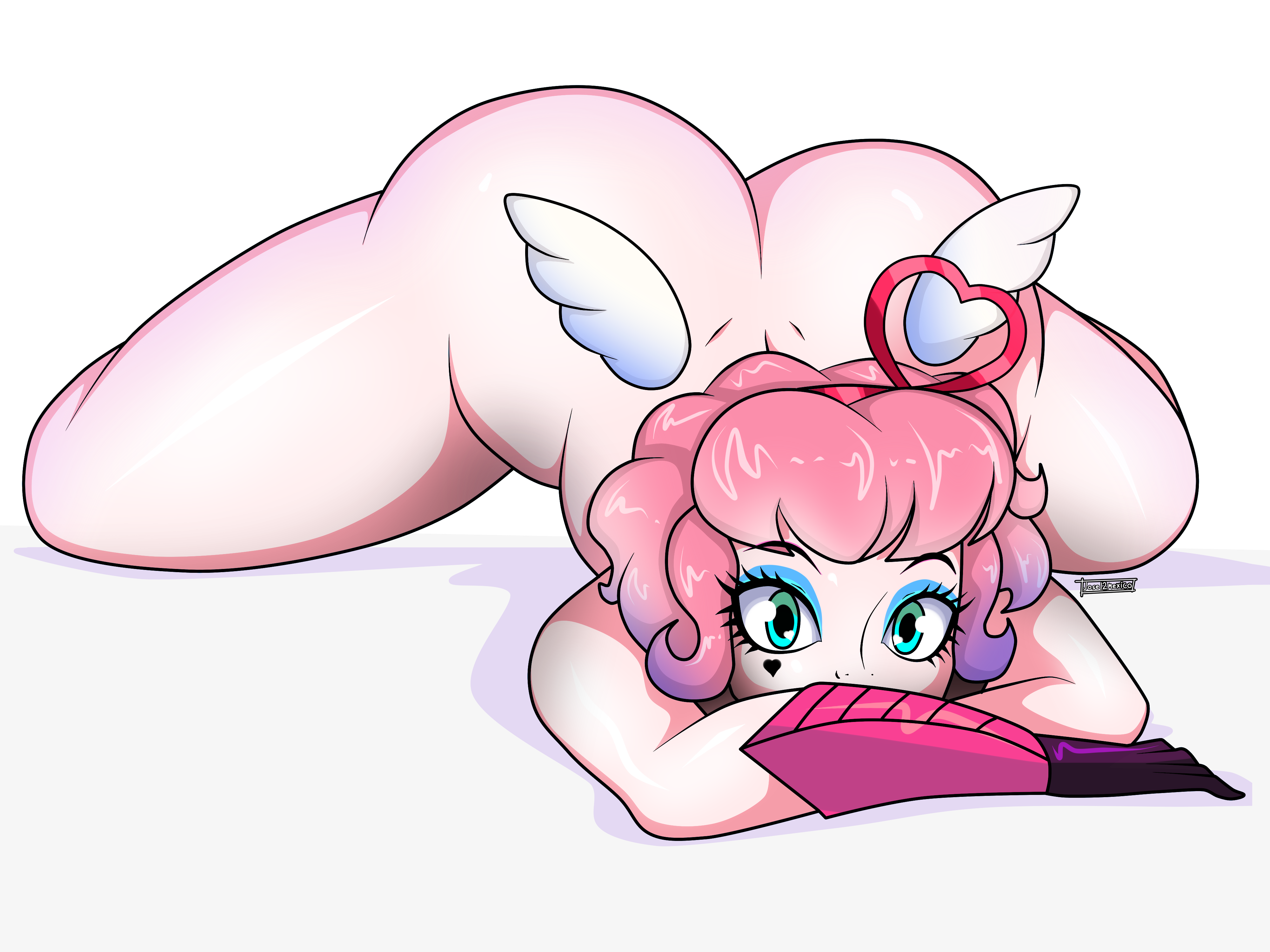 C.A. Cupid (Ever After High) Rule 34 Image